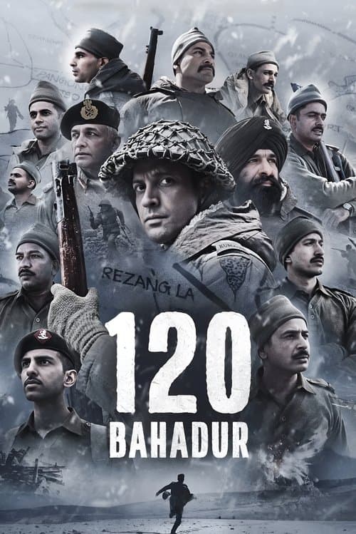 120 Bahadur (2025)