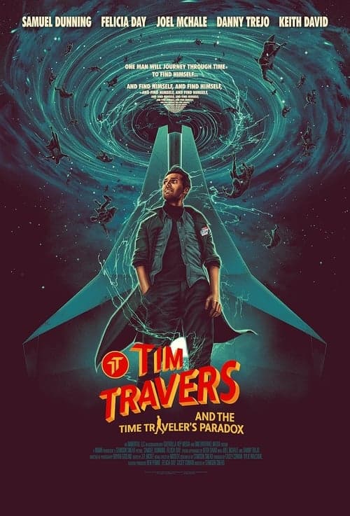Tim Travers & the Time Travelers Paradox (2025)