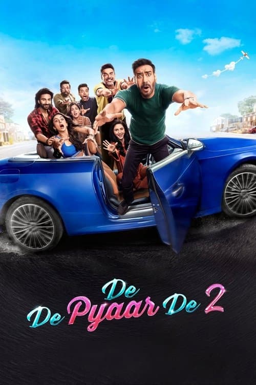 De De Pyaar De 2 (2025)
